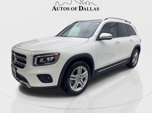 2023 Mercedes-Benz GLB 250 4MATIC
