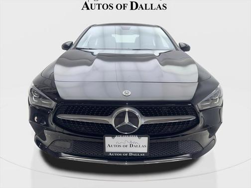 2020 Mercedes-Benz CLA 250 Base