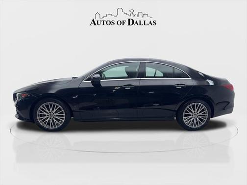 2020 Mercedes-Benz CLA 250 Base