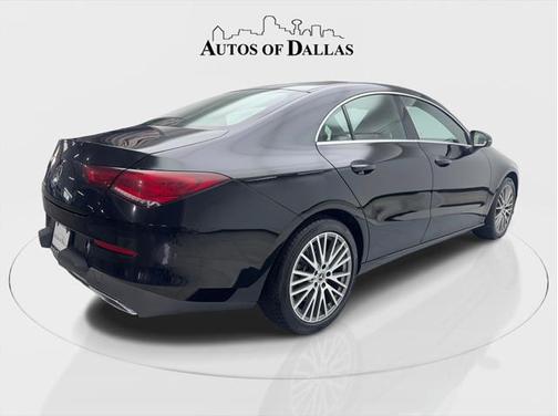 2020 Mercedes-Benz CLA 250 Base