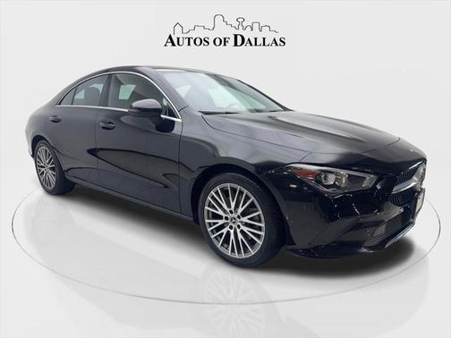 2020 Mercedes-Benz CLA 250 Base