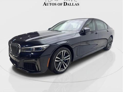 2020 BMW 750 i xDrive