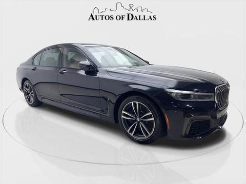 2020 BMW 750 i xDrive