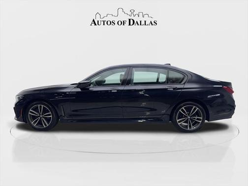 2020 BMW 750 i xDrive
