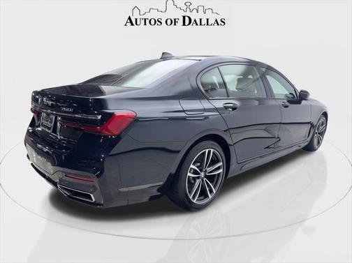 2020 BMW 750 i xDrive