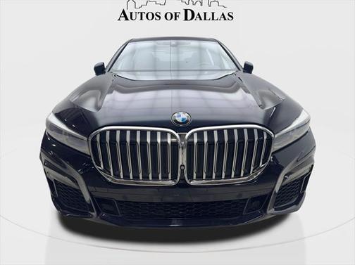 2020 BMW 750 i xDrive