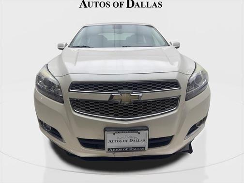 2013 Chevrolet Malibu 1LZ