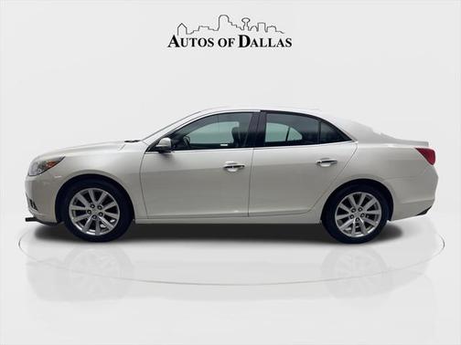 2013 Chevrolet Malibu 1LZ