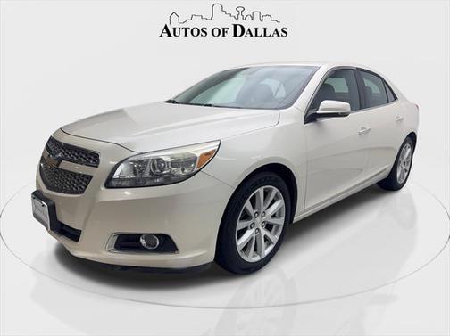 2013 Chevrolet Malibu 1LZ