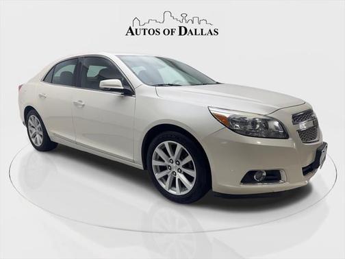 2013 Chevrolet Malibu 1LZ