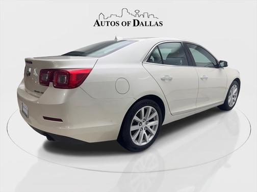 2013 Chevrolet Malibu 1LZ