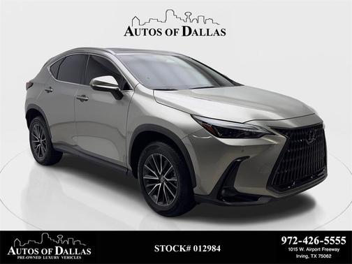 2022 Lexus NX 350 Premium