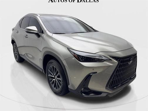 2022 Lexus NX 350 Premium