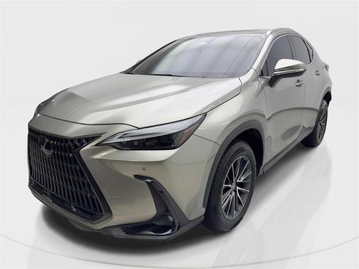2022 Lexus NX 350 Premium