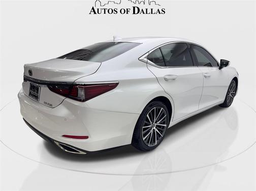 2023 Lexus ES 350 Base