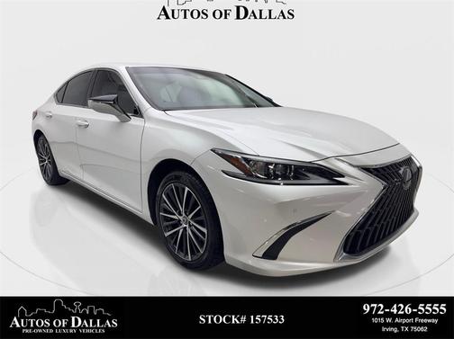2023 Lexus ES 350 Base