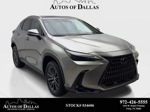 2024 Lexus NX 350 Premium