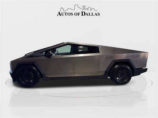 2024 Tesla Cybertruck All-Wheel Drive