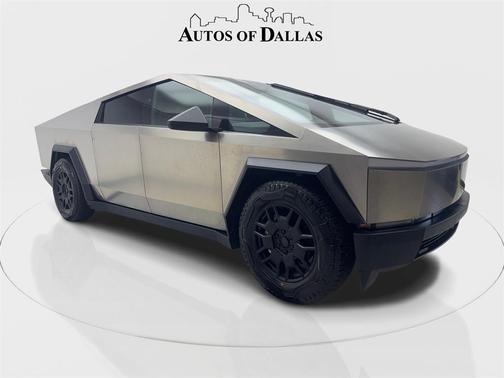 2024 Tesla Cybertruck All-Wheel Drive