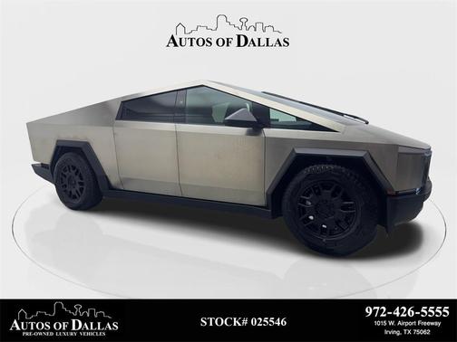 2024 Tesla Cybertruck All-Wheel Drive