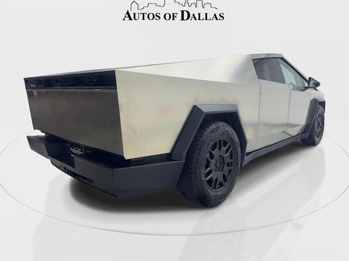 2024 Tesla Cybertruck All-Wheel Drive