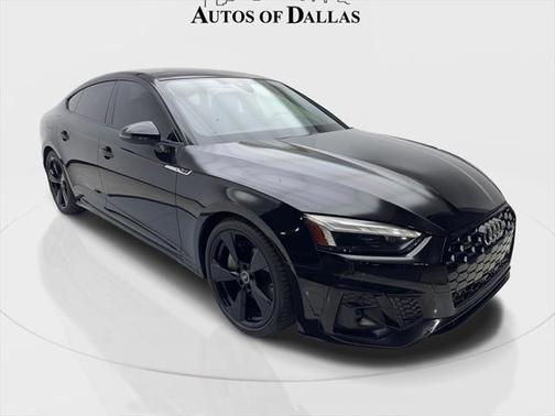 2021 Audi A5 Sportback 45 S Line Premium Plus