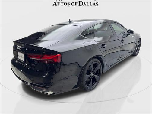 2021 Audi A5 Sportback 45 S Line Premium Plus