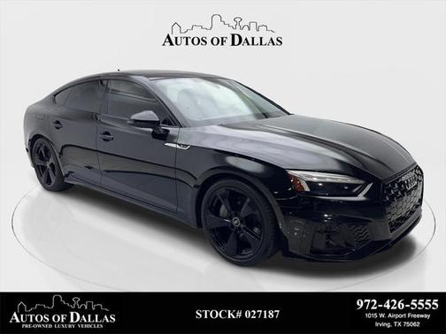 2021 Audi A5 Sportback 45 S Line Premium Plus