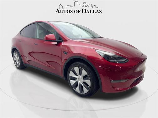 2024 Tesla Model Y Long Range Dual Motor All-Wheel Drive