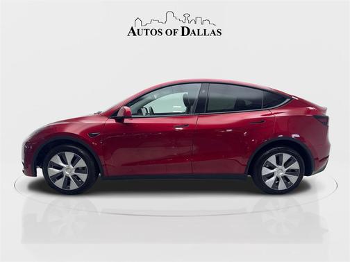 2024 Tesla Model Y Long Range Dual Motor All-Wheel Drive