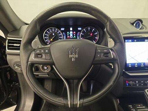 2022 Maserati Ghibli Modena