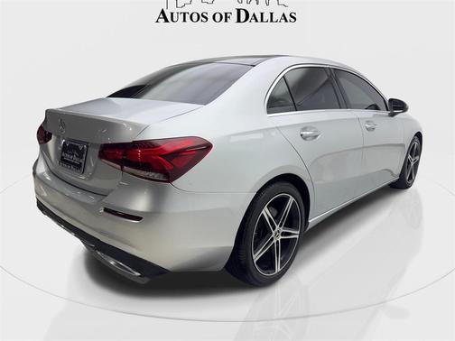 2020 Mercedes-Benz A-Class A 220