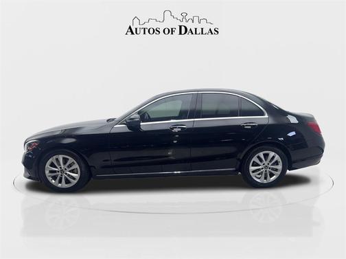 2020 Mercedes-Benz C-Class C 300
