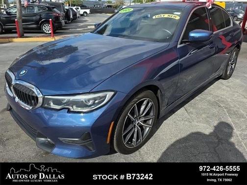 2021 BMW 330 330i