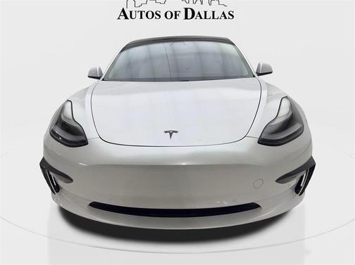 2021 Tesla Model 3 Performance