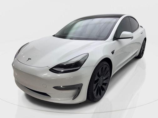 2021 Tesla Model 3 Performance