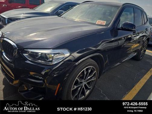 2021 BMW X3 sDrive30i