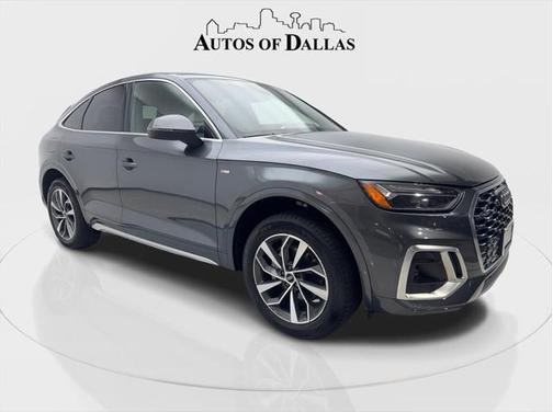 2022 Audi Q5 45 S line Premium