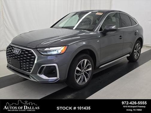 2022 Audi Q5 45 S line Premium