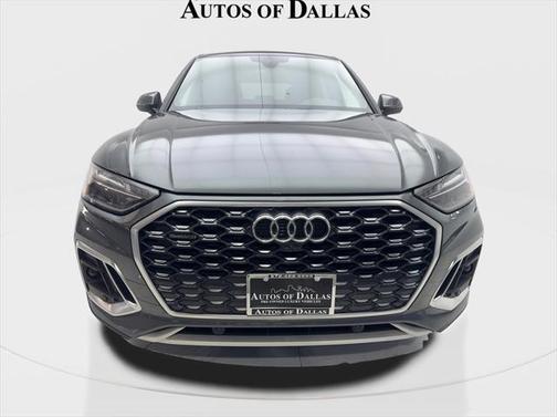 2022 Audi Q5 45 S line Premium