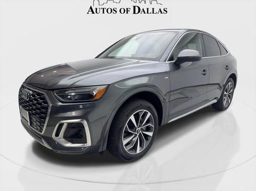 2022 Audi Q5 45 S line Premium