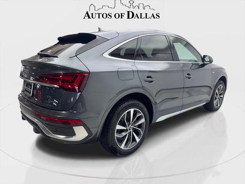 2022 Audi Q5 45 S line Premium