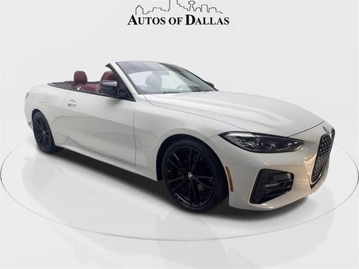 2021 BMW 430 i