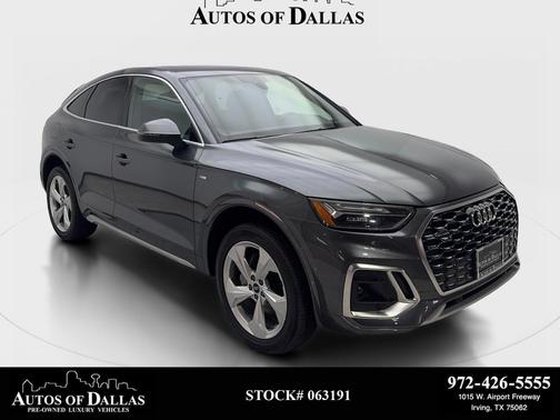 2023 Audi Q5 45 S line Premium