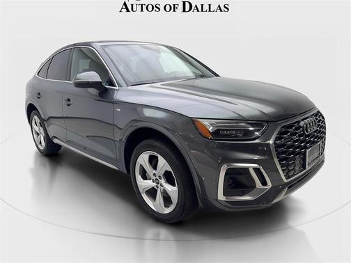 2023 Audi Q5 45 S line Premium