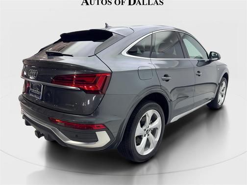 2023 Audi Q5 45 S line Premium