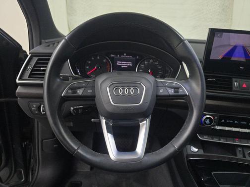 2023 Audi Q5 45 S line Premium