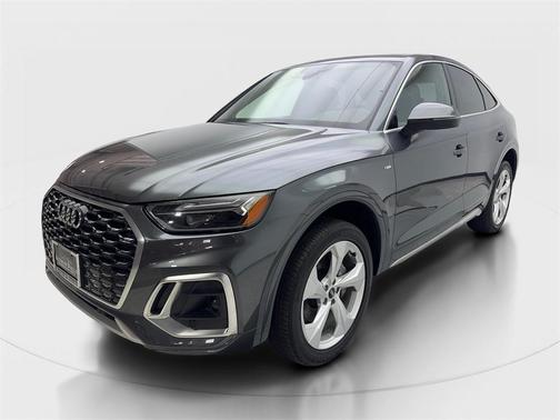 2023 Audi Q5 45 S line Premium