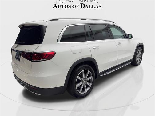 2023 Mercedes-Benz GLS 450 4MATIC