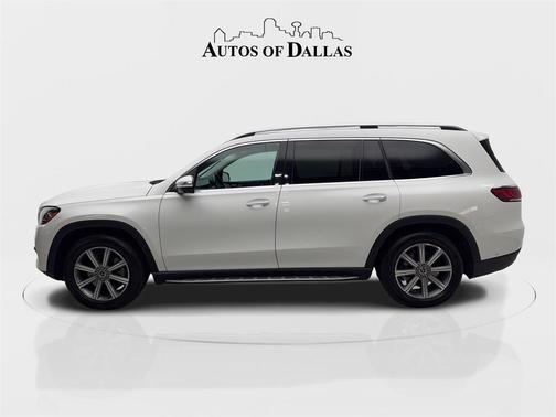 2023 Mercedes-Benz GLS 450 4MATIC